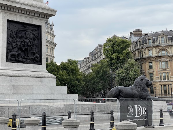 Trafalgar Square 3