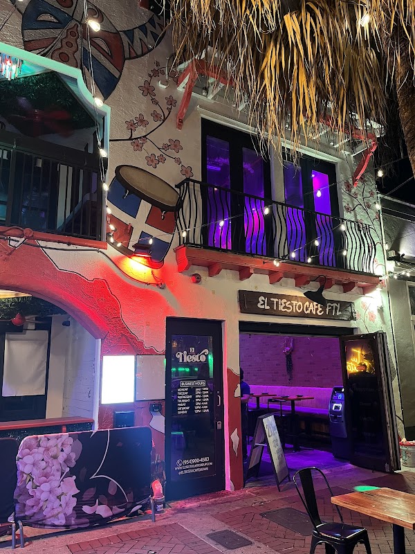 El Tiesto Cafe Fort Lauderdale 2