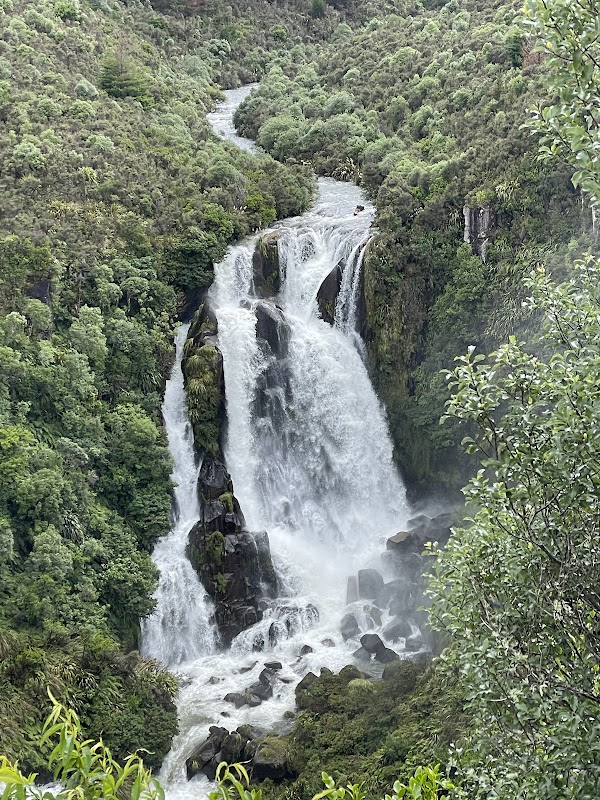 Waipunga Falls