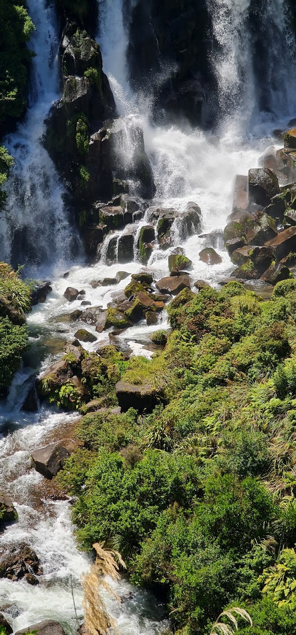 Waipunga Falls 2