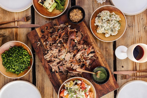 The BBQ Club at Jimmy's Pop-up 5