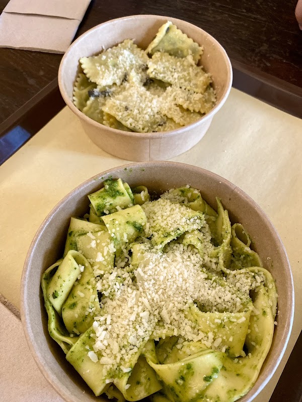 Pastevere - Pastificio artigianale con cucina 5