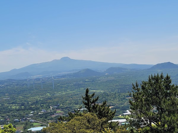 Jeju Olle Trail - Route 13 (Yongsu - Jeoji)