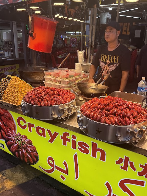 Night Market Bukit Bintang, KL 5