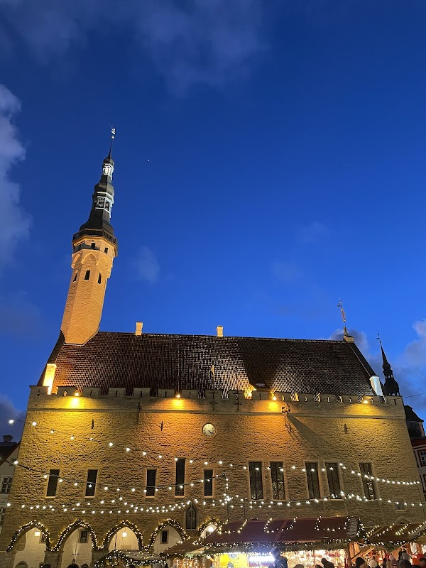 Tallinn Town Hall 3
