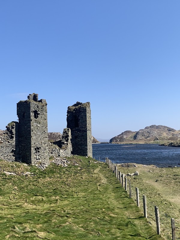 Dunlough Fort (Castle)