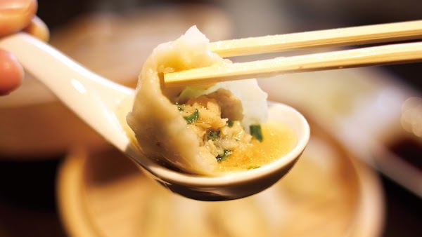 Gyopao Gyoza Shinjuku 4