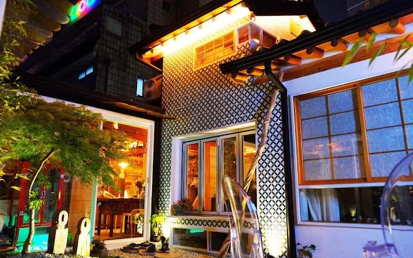 'Hanok Hanok' Boutique stay Seoul - 2min from Gyeongbokgung Palace station (하녹하녹)