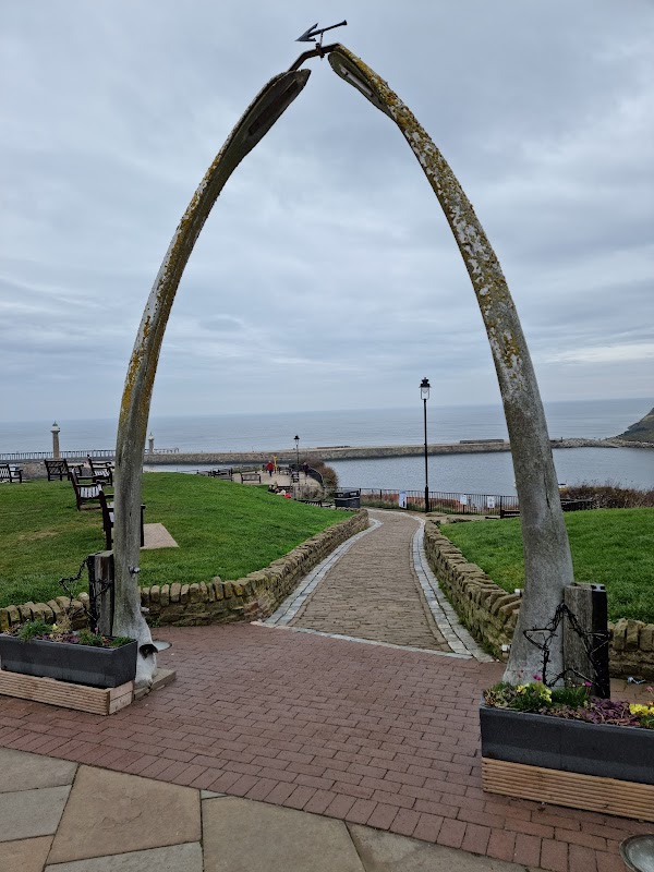 Whalebone Arch