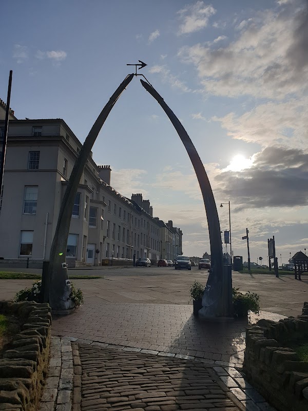 Whalebone Arch 3