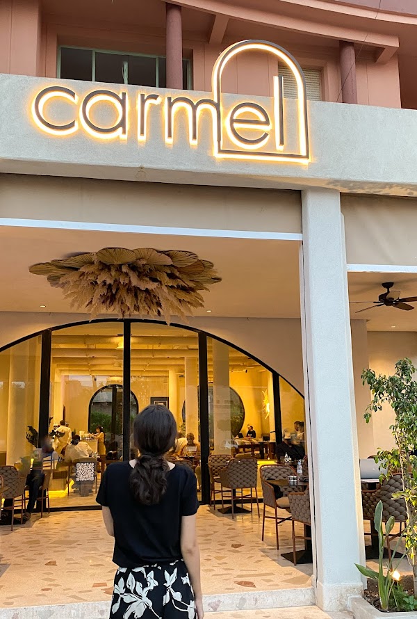 Café Carmel Marrakech 1
