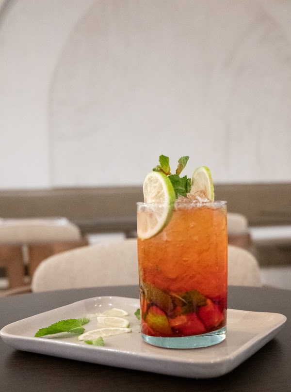 Café Carmel Marrakech 5