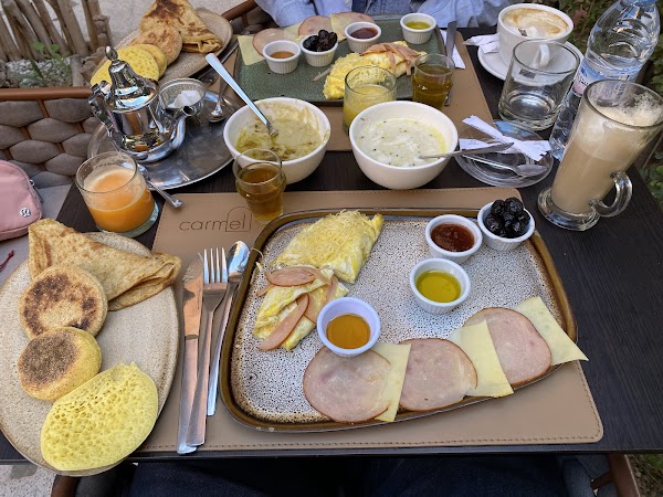 Café Carmel Marrakech 3