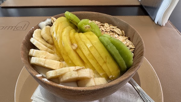 Café Carmel Marrakech 2