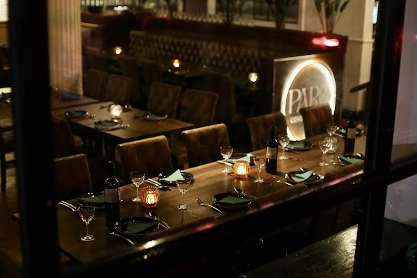 Paro - Covent Garden & Strand - Best Indian Restaurant London