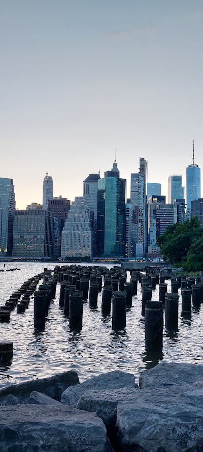 Brooklyn Bridge Park - Pier 1