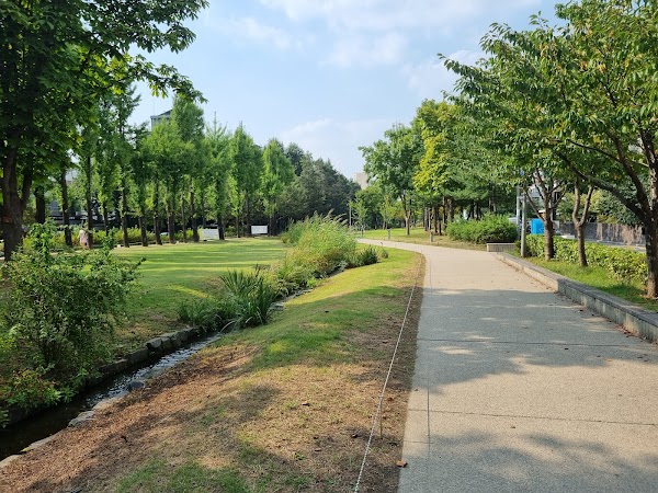 Gyeongui Line Forest Park 6