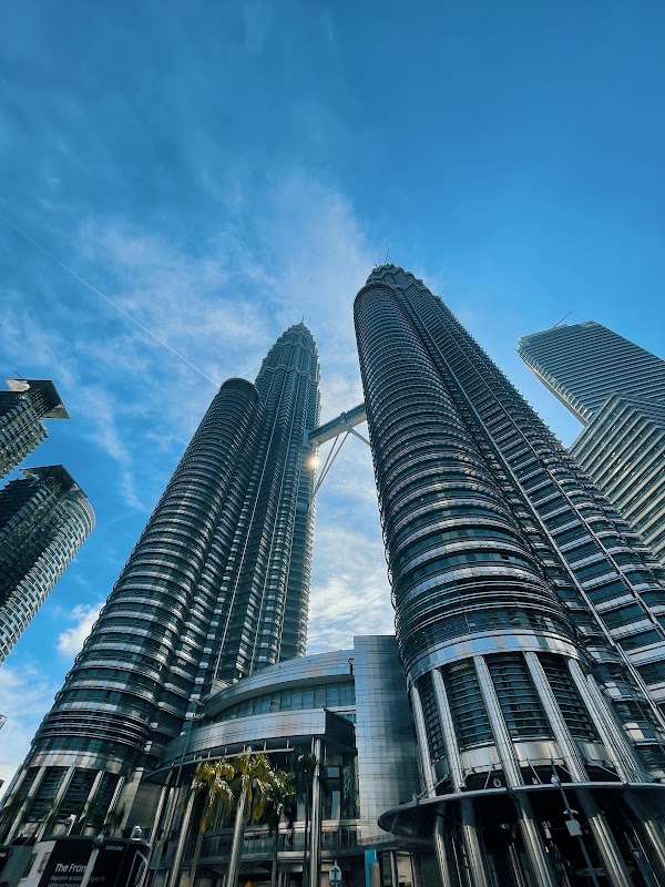 Petronas Twin Towers 5