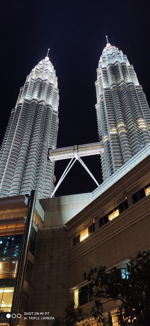 Petronas Twin Towers 4
