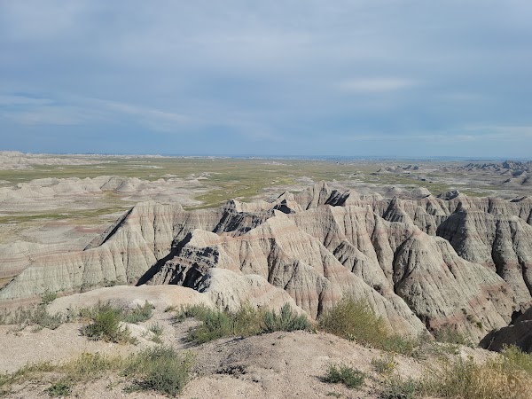 Big Badlands Overlook 5