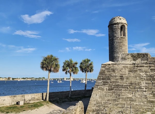 Castillo de San Marcos National Monument 5