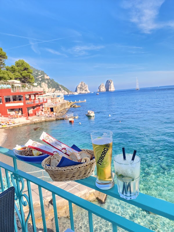 Bagni Internazionali Capri 5