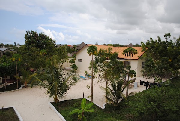 Zanzibar Nungwi