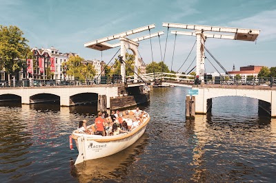 Flagship Amsterdam - Canal Cruise - Anne Frank