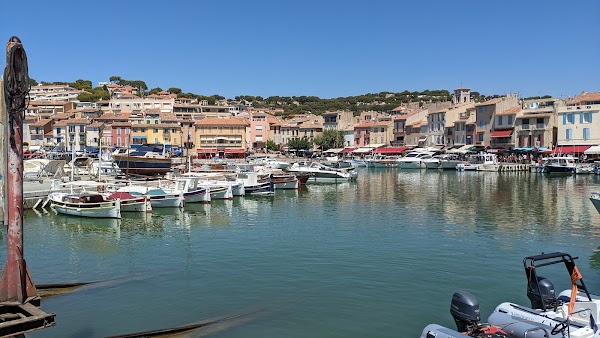 Port de Cassis
