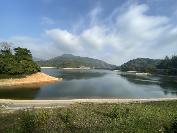 Upper Shing Mun Reservoir