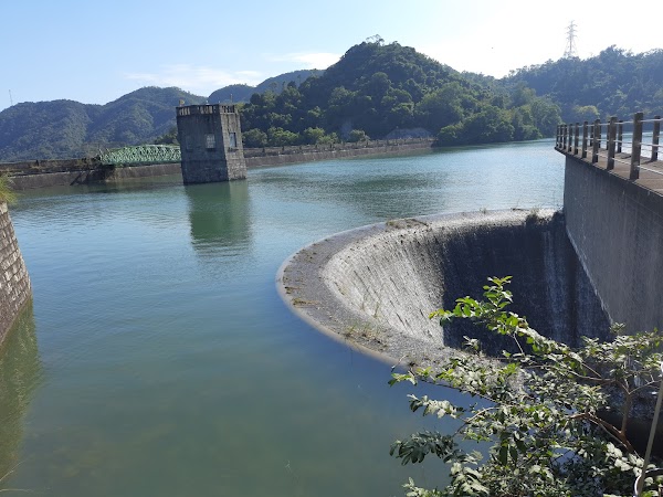 Upper Shing Mun Reservoir 5