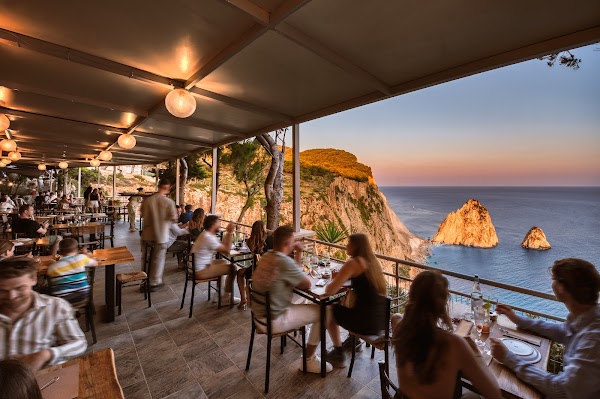 Keri Lighthouse Restaurant
