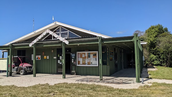 Totaranui Campground 1