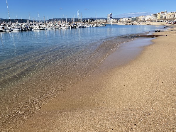 Platja Gran de Palamós