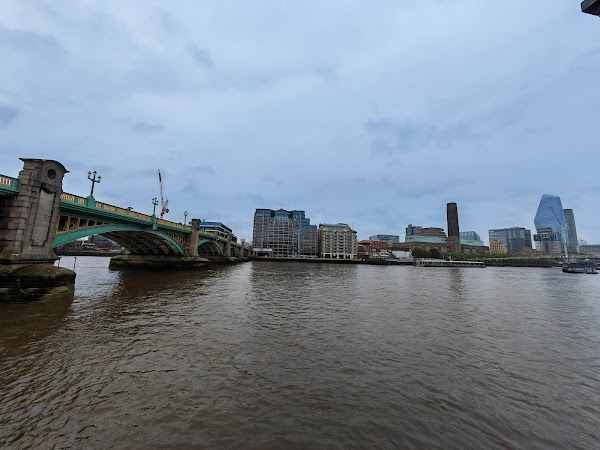 Southwark Bridge 5