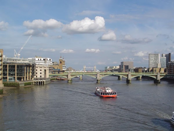 Southwark Bridge 4