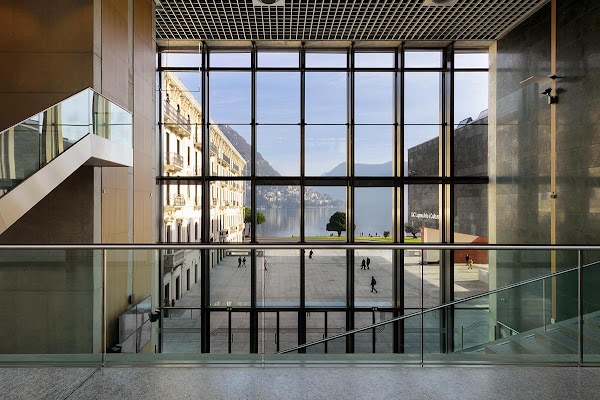 LAC Lugano Arte e Cultura