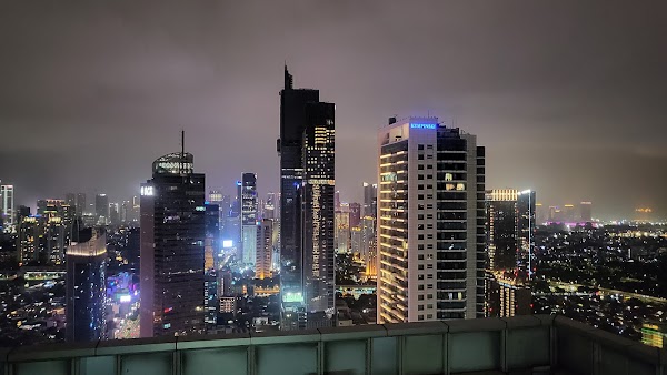 Cloud Lounge Jakarta (Rooftop) 4