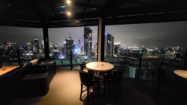 Cloud Lounge Jakarta (Rooftop) 2