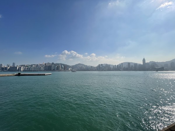 Tsim Sha Tsui Waterfront Park