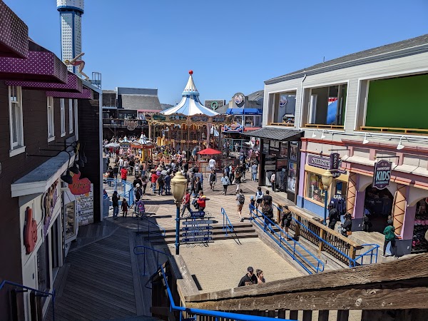 PIER 39 5