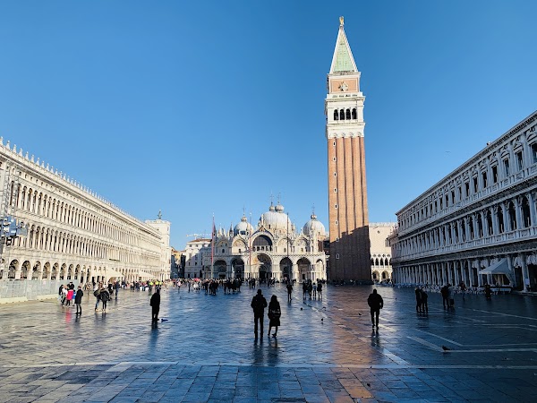 St. Mark's Square