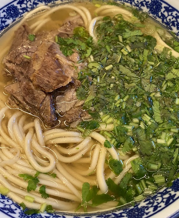 JWD Lamian Noodle Bar (Liverpool St) 金味德拉面 4
