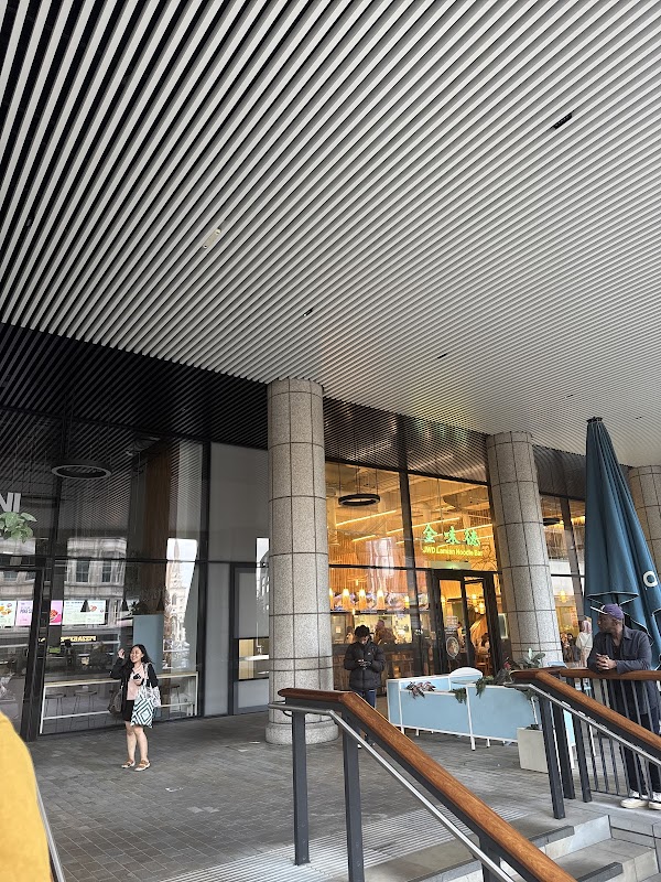 JWD Lamian Noodle Bar (Liverpool St) 金味德拉面 2