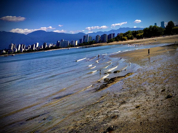 Kitsilano Beach 5