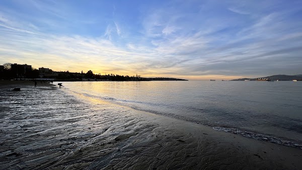 Kitsilano Beach 2