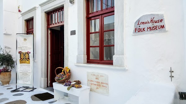 Lena's House Folk Museum