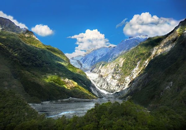Franz Josef Glacier