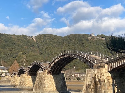 Kintaikyo Bridge