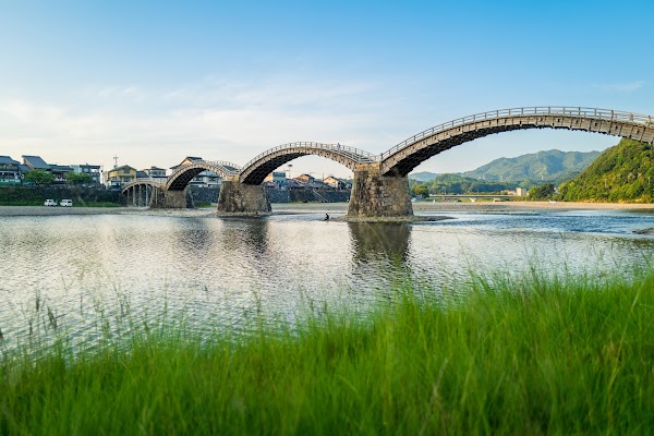 Kintaikyo Bridge 4
